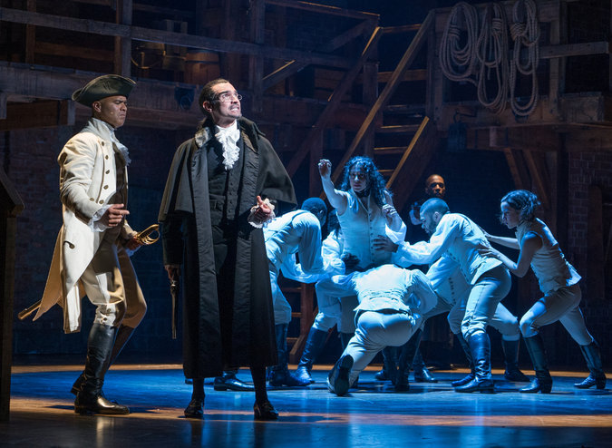Hamilton Beldon Hamilton – excellent awkward