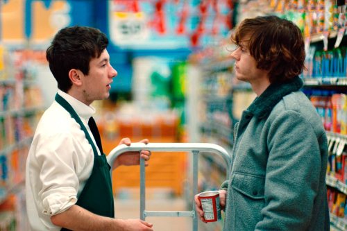 American Animals
L to R: Barry Keoghan, Evan Peters