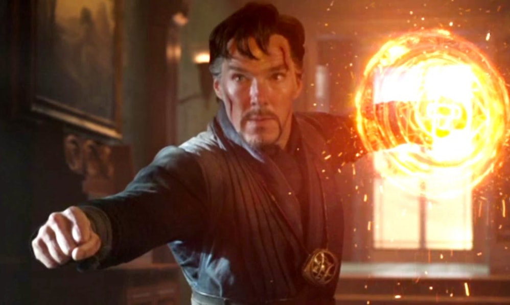 dr strange
