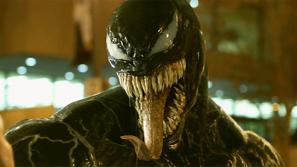 #venom